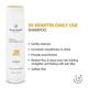 Beauty Garage 3X Keratin Daily Use Shampoo 300 ml - Shampoos