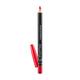 Flormar Waterproof Lipliner 232 Passionate Red 1.14 gm - Lip Liners