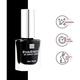 Star Struck by Sunny Leone Nail Polish Jet Black 8 ml - Nail Polish