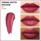 Insight Cosmetics Creme Matte Mousse Cute 6.5 gm - Liquid Lipsticks
