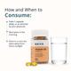 Briyo Vitamin D3 2000 IU Capsule 90's - Multi-Vitamins