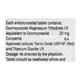 NEKSIUM 20mg Tablet 15's - Ulcer/Reflux/Flatulence-Aaa
