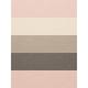Miss Rose 5 Color Eyeshadow/Highlighter 7001 - 383 N06 10 gm - Eyeshadow, Bases & Primers