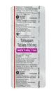 Nextril 100mg Tablet 10'S - Anxiety-Anx