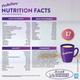 Pediasure Scientifically Designed Nutrition Drink Refill - Vanilla Flavour 950 g - Kids Nutrition