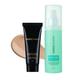 Faces Canada Face Combo - Makeup Remover + Weightless Foundation (Natural) 1's - Make Up Removers