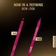 Lakme Absolute 3D Lip Definer Carnation 1.2 Gm - Lip Liners