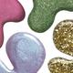 Lakme Color Crush Nailart M16 Mint Blue 6 Ml - Nail Polish