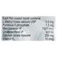 CALTUF Tablet 15's - Supplements-Vam
