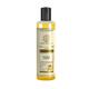 KHADI NATURAL HONEY & LEMON JUICE HAIR CLEANSER 210 ml - Shampoos