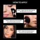 Star's Cosmetics Natural Finish Bronzing Glow Powder Face Makeup, (Bronze-2) 15gm - Loose Powder