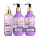 WOW Skin Science Rice Water & Lavender Ultimate Hair Care Kit 750 ml - Shampoos