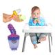 Buddsbuddy Elite Fruit and Food Nibbler - Purple - Feeding & Nursing