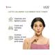 Lacto Calamine Cucumber Face Toner with Green Tea & Niacinamide for cool and hydrated skin. 120ml 2's - Face Mists