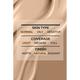 Faces Canada Weightless Matte Finish Foundation Natural 02 35 Ml - Foundation
