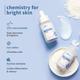 Plum 10% Niacinamide Face Serum With Rice Water & Squalane Fragrance-Free 10 ml - Face Serum