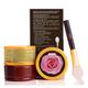 Wow Life Science Pink Rose Clay Face Mask 200 ml - Face Packs