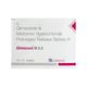 GLIMISCORE M 0.5 Tablet 15's - Diabetes-Ant