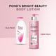 Pond's Triple Vitamin Silky Smooth Skin Moisturising Lotion Vitamins B3, E & C 600ml - Lotions & Creams