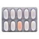 Mepride DM 1mg/1000mg Tablet 10'S - Diabetes-Ant