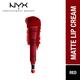 NYX Professional Makeup Powder Puff Lippie Cream - Group Love 12 ml - Liquid Lipsticks