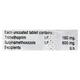 JOLLTRIM DS Tablet 10's - Bacterial Infections-ABC