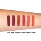 theBalm cosmetics Meet Matte Hughes 6-pc Mini Kit San Francisco Liquid Lipsticks 7.2 ml - Liquid Lipsticks
