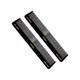 Vega General Grooming Hair Comb for Men and Women, Black (VC2HMBC-109) 2's - Hair Combs