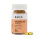 Briyo Vitamin D3 1000 IU Softgel 90's - Multi-Vitamins