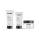 Curlin Shampoo+Cream+Mask 1's - Dry Shampoos & Conditioners