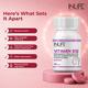 INLIFE Vitamin B12 Tablets 60's - Multi-Vitamins