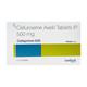 CEFAPRIME 500 Tablet 10's - Bacterial Infections-Cep