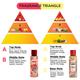Bryan & Candy Nottie Berries And Wild Salsa Duo Body Mist Spray 250ml 2's - Body Mist/Spray