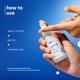 Plum 10% Niacinamide Face Serum with Rice Water Clarity Boost Fragrance free 15ml - Face Serum