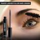 Jaquline USA Lash perfect Volumizing mascara 9.5 gm - Mascaras