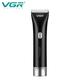 VGR V-185 Trimmer 200 min Runtime 4 Length Settings (Black) 1's - Trimmers