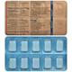 2baconil Icy Mint 4 mg Chew Gum 10's - Smoking cessation