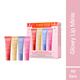 Laneige Glowy Lip Minis 4EA Holiday Set 20 gm - Lip Balms