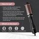 Ikonic Me 3 in 1 Express Styler-Black & Rosegold 1's - Multi-Stylers
