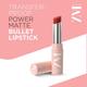 Zayn & Myza Transfer - Proof Power Matte Lipstick, Tangeriene Delight 3.2 gm - Lipsticks