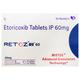 RETOZ NEO 60 Tablet 10's - Pain relief-Nsa