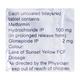 Glyree M2 Tablet 10'S - Diabetes-Ant
