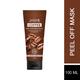 Jaquline USA Coffee peel off mask 100 gm - Masks & Peels