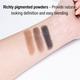Europe Girl Eyebrow Palette 10 gm - Eyebrow Pencils & Enhancers