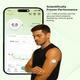 LinX CGM Smart Continous Glucose Monitoring System Sensor Device 1's - Blood Glucose Monitors/Strips