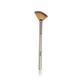 Bronson Professional Classic Angled Fan Brush For Make Up 1's - Face Brush