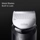 Braun MGK7450 11-in-1 Style Kit for Men from Gillette, All-in-One Tool 9 Attachments, Waterproof Blue 595 gm - Grooming Kits