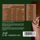 Fast&Up Plant Protein Powder - Rich Chocolate Flavour 1 Kg - Protein Drink