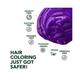 Paradyes Electric Purple only 120gm - Crème