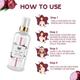 Seer Secrets Probiotic Onion Serum Onion Extract & Biotin 100 ml - Hair Serums